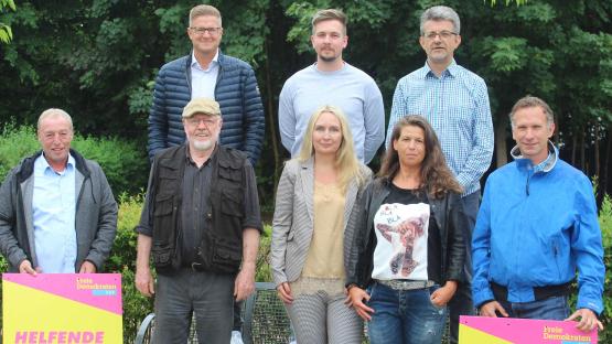 Unsere Kandidaten für Winsen - Winser Vernunft