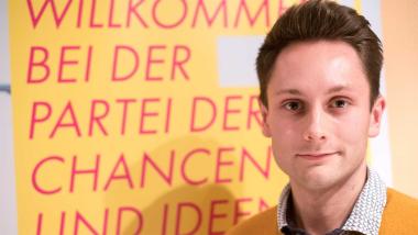 Pau Thunich, Ortsvorsitzender SG Wathlingen