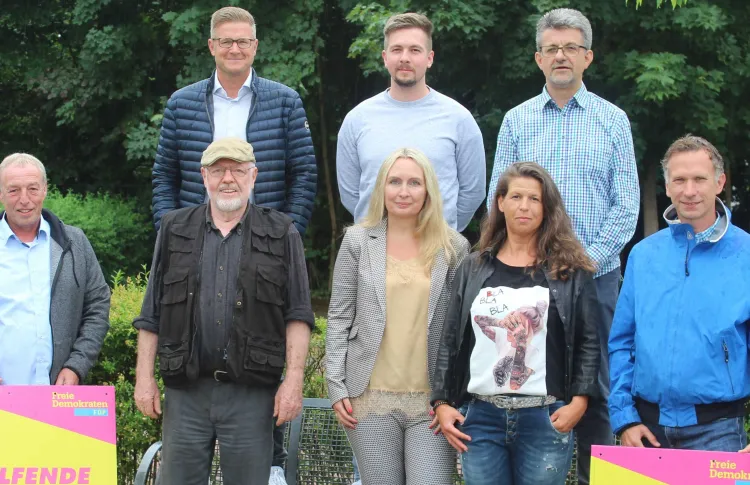 Unsere Kandidaten für Winsen - Winser Vernunft