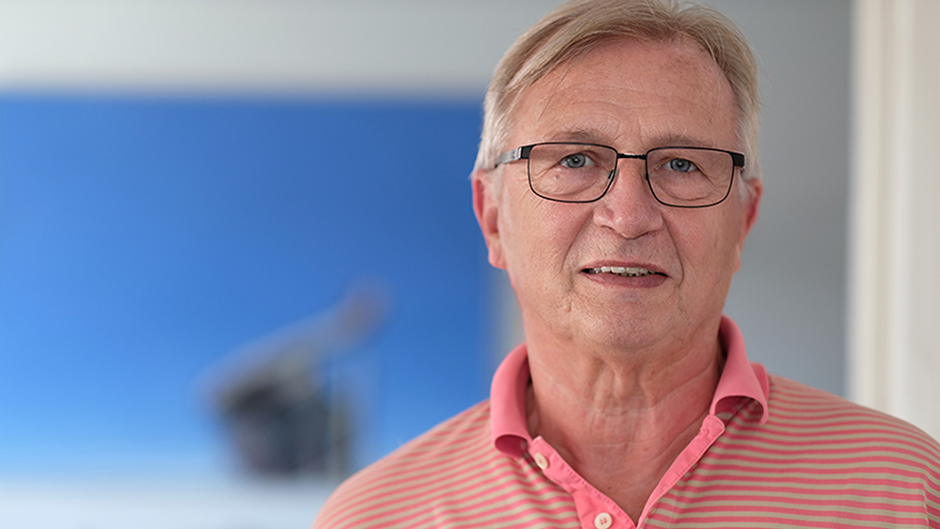 Joachim Falkenhagen, Fraktionsvorsitzender